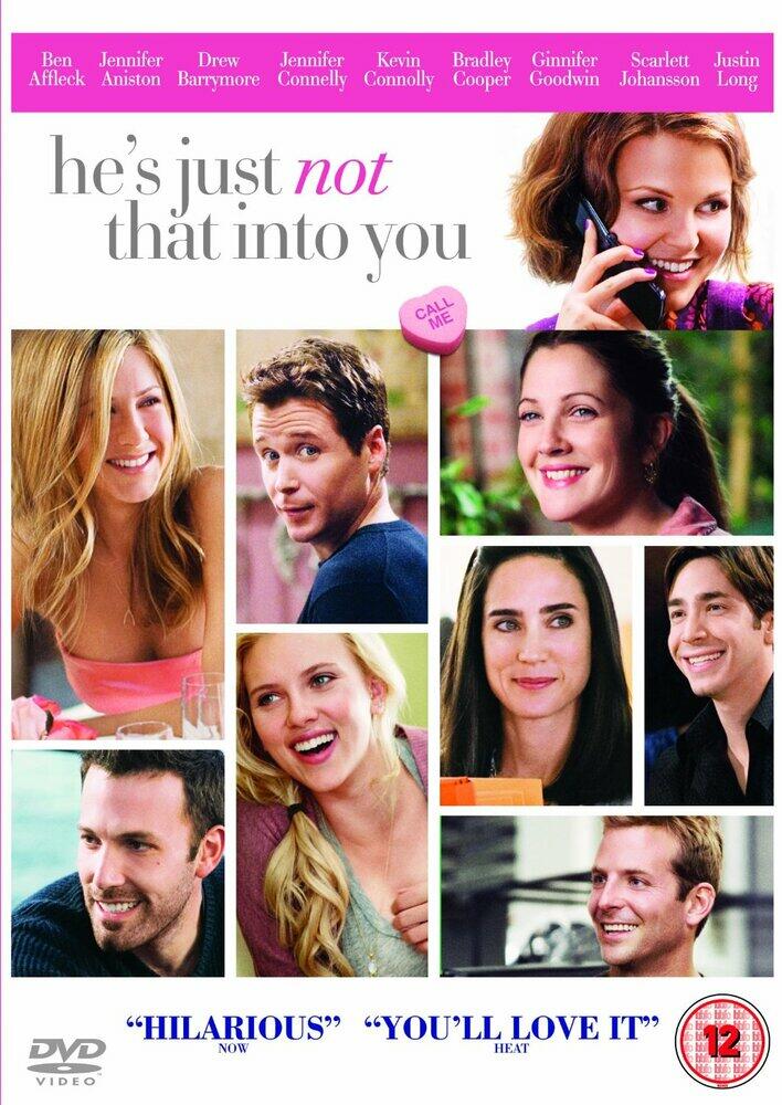 He’s Just Not That Into You DVD