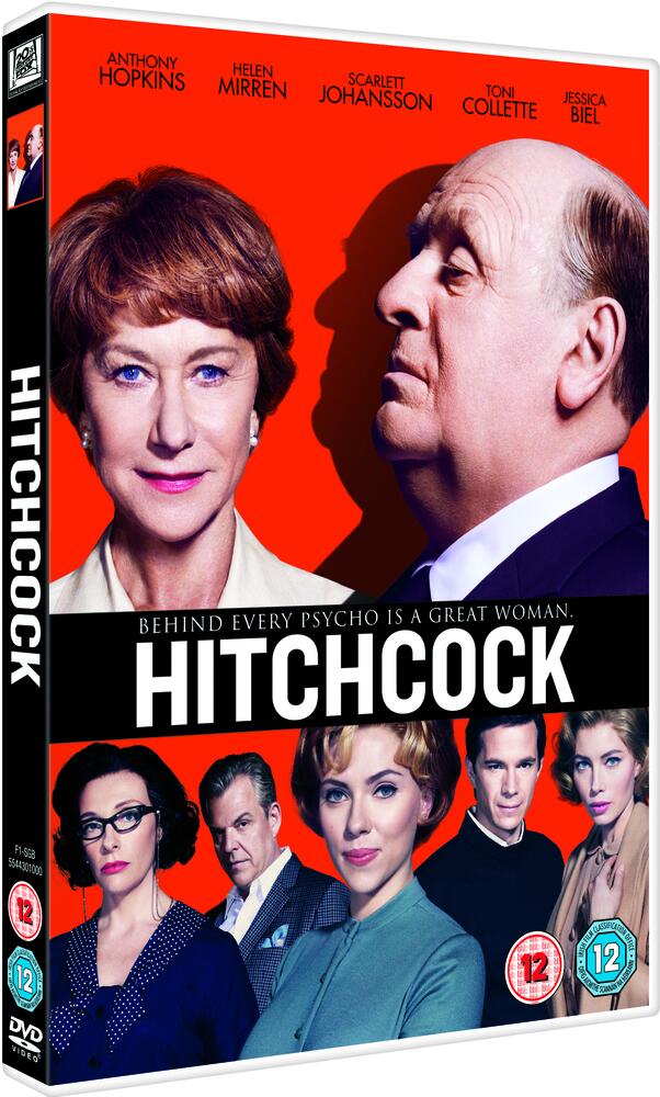 Hitchcock DVD