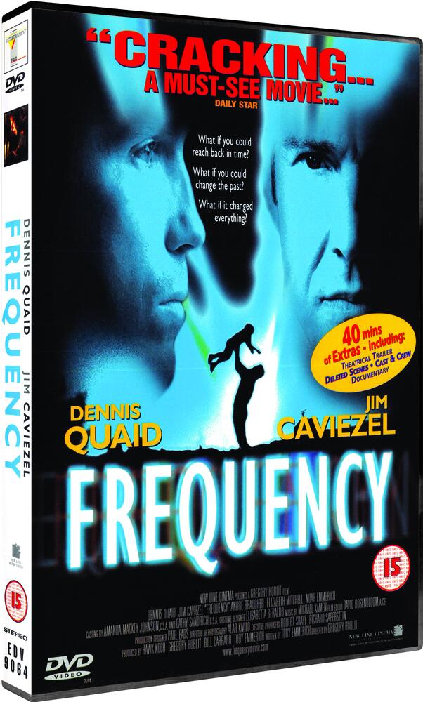 Frequency DVD