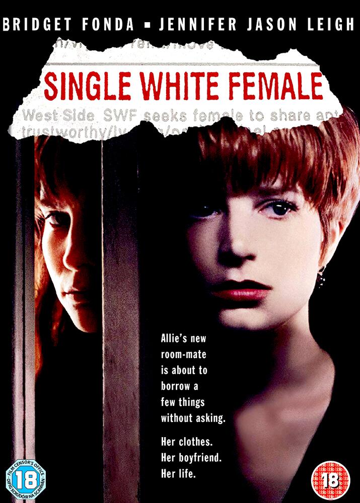 Single White Female DVD