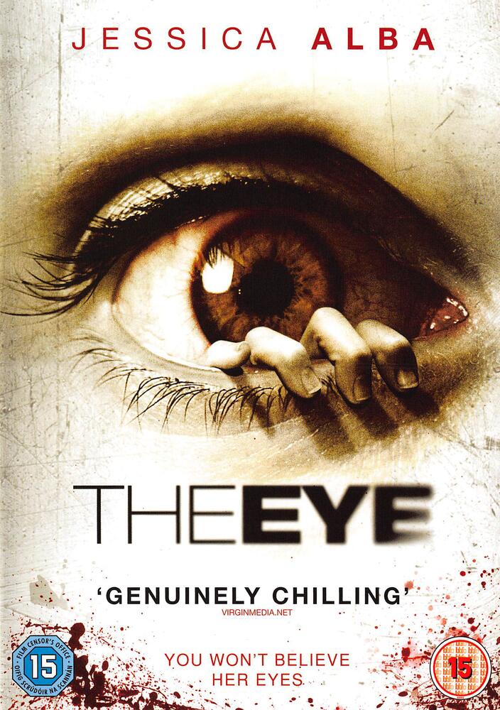 The Eye DVD