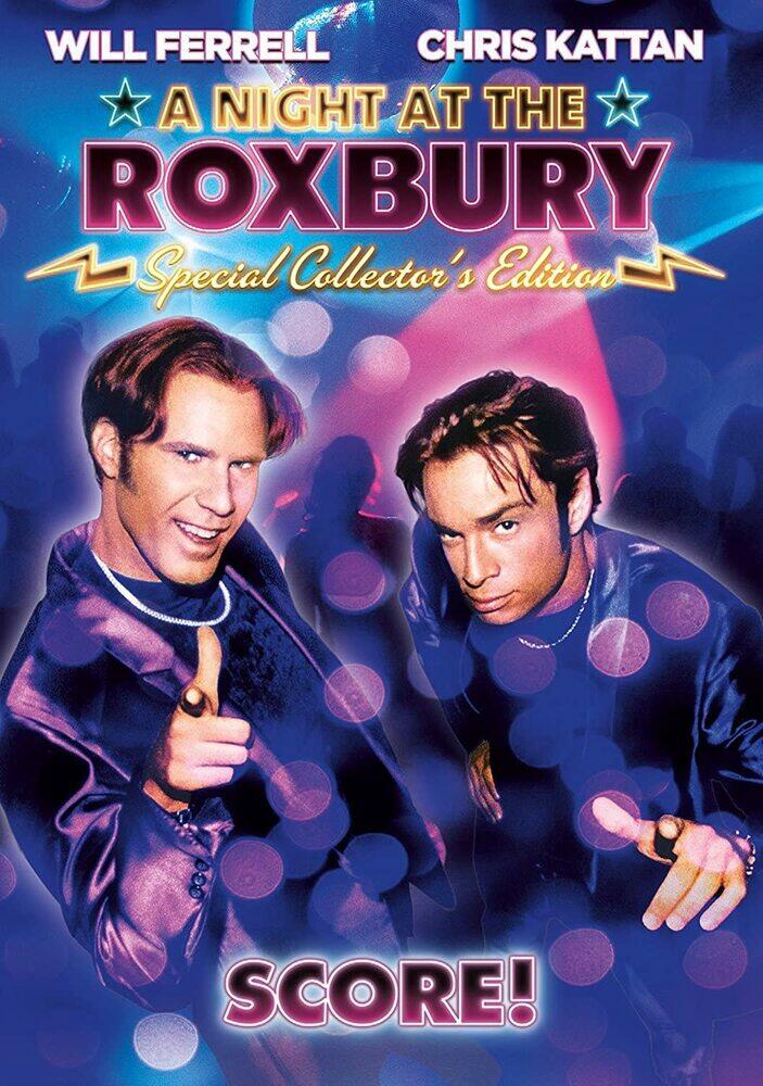 A Night At The Roxbury DVD
