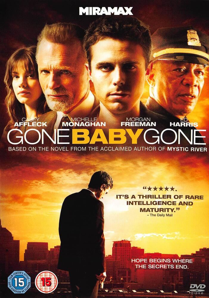 Gone Baby Gone DVD