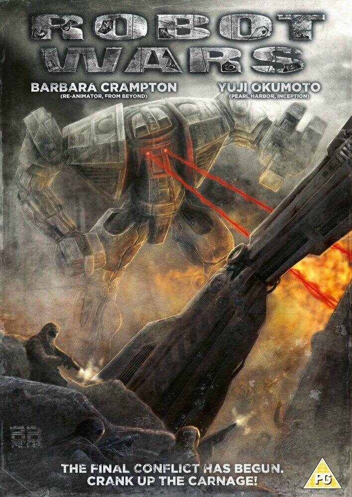 Robot Wars DVD