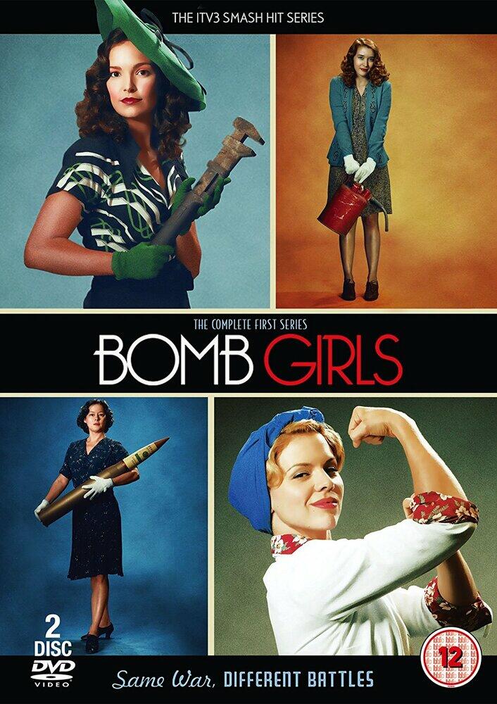 Bomb Girls Series 1 DVD