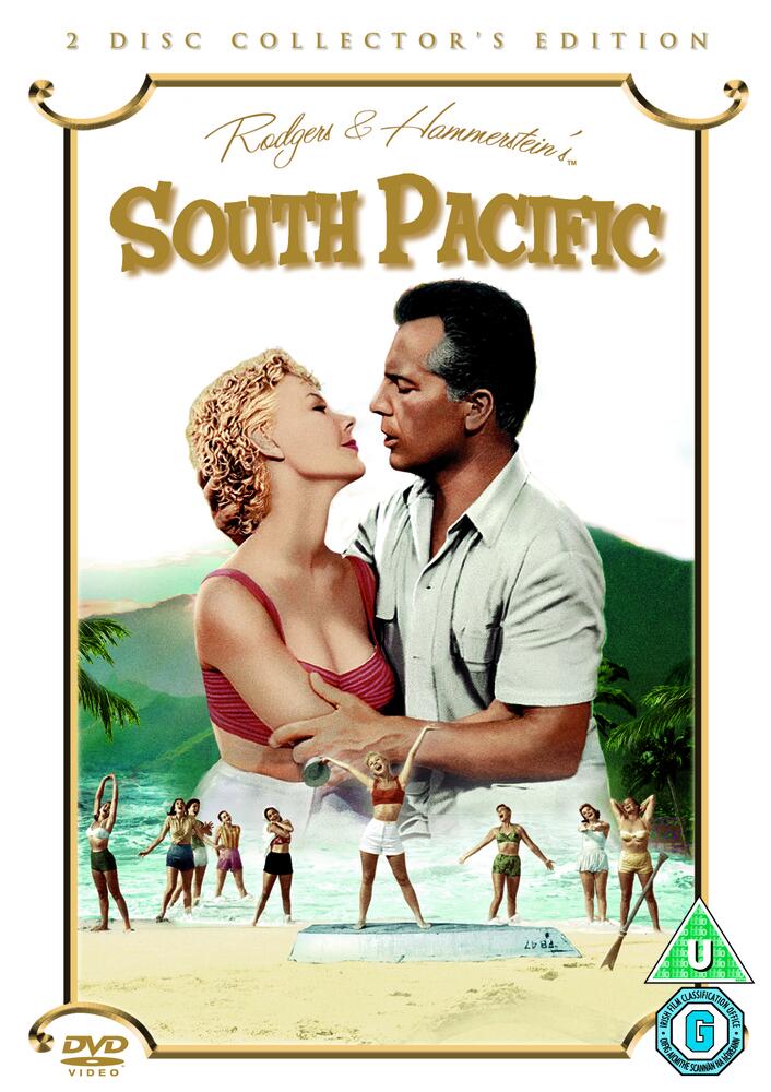 South Pacific - Collectors Edition DVD
