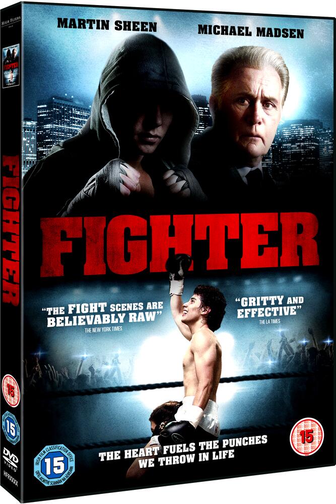 Fighter DVD