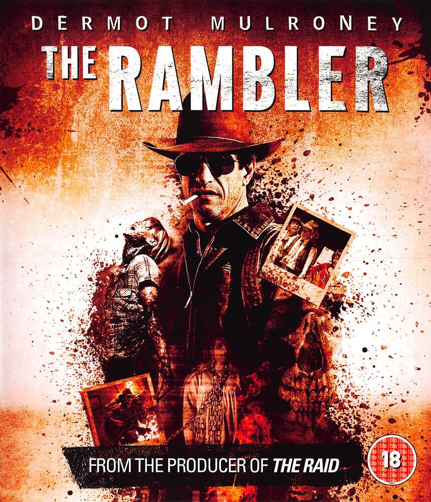 The Rambler Blu-Ray