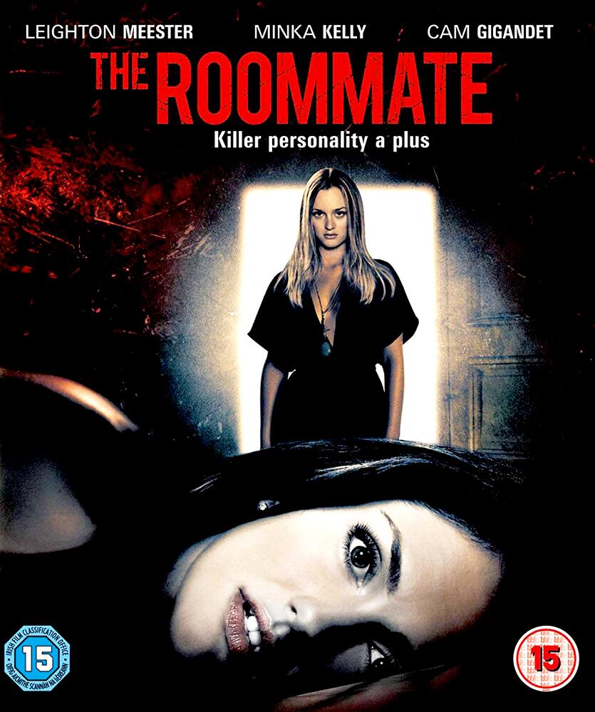 The Roommate Blu-Ray