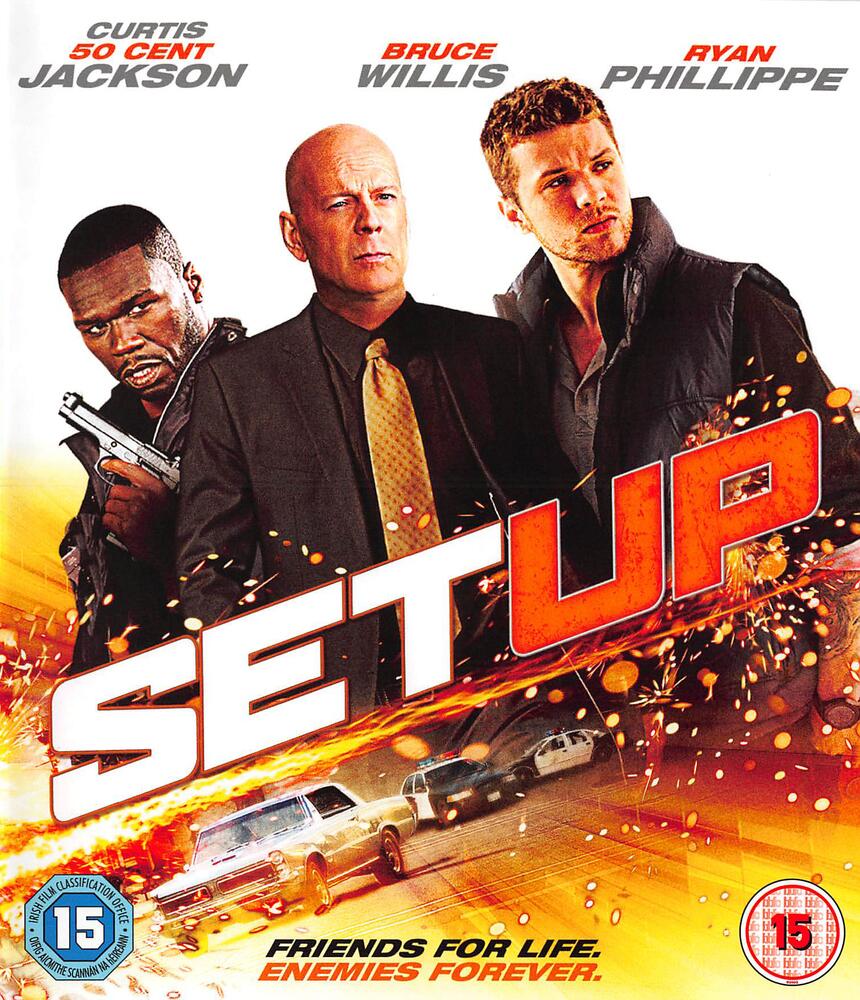 Set Up Blu-Ray