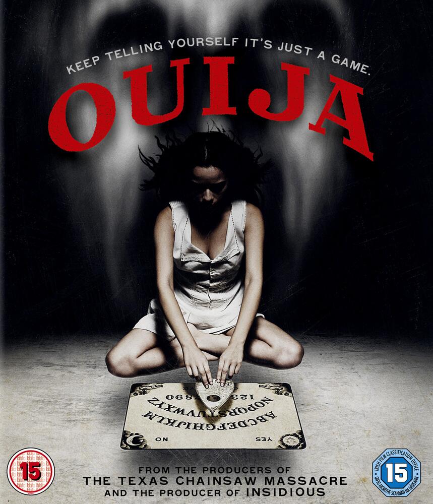 Ouija Blu-Ray