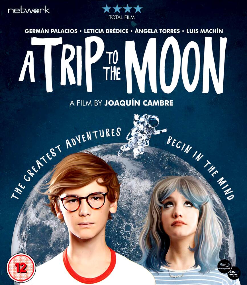 A Trip To The Moon Blu-Ray + DVD