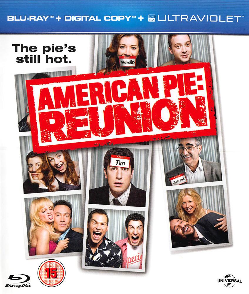 American Pie 4 - Reunion Blu-Ray