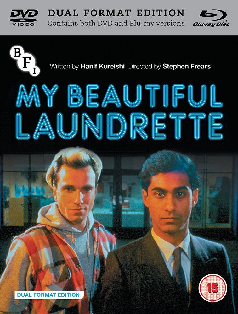 My Beautiful Laundrette Blu-Ray + DVD