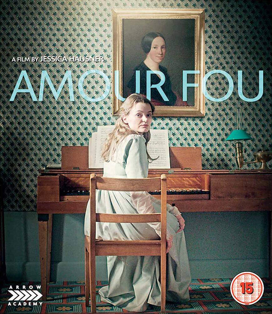 Amour Fou Blu-Ray