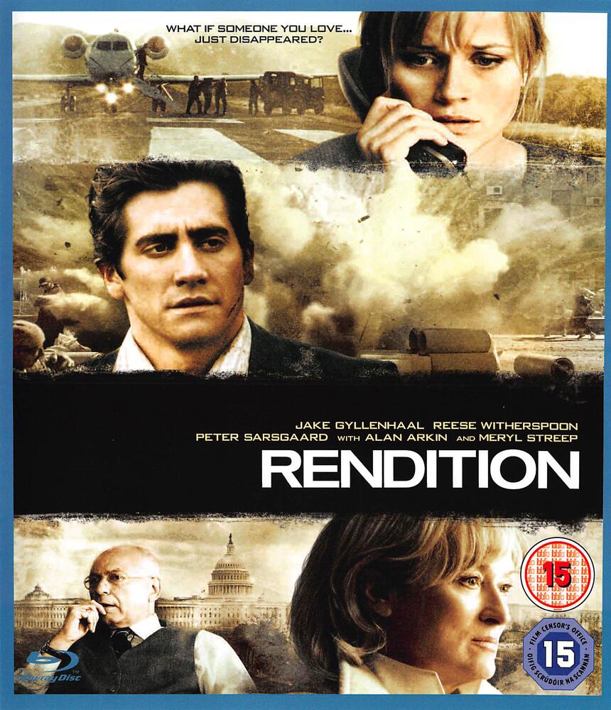 Rendition Blu-Ray
