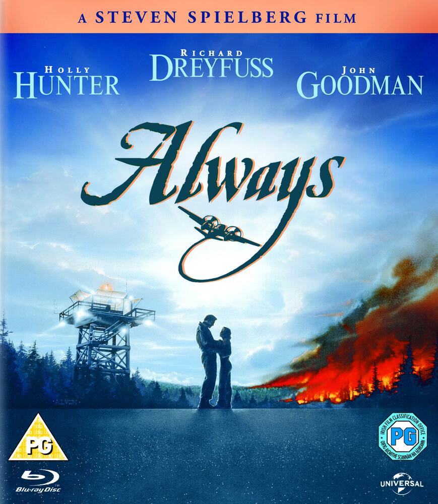 Always Blu-Ray
