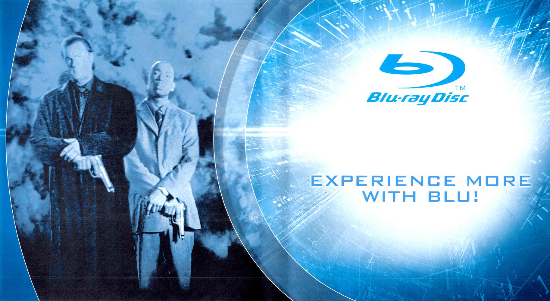Half Past Dead Blu-Ray