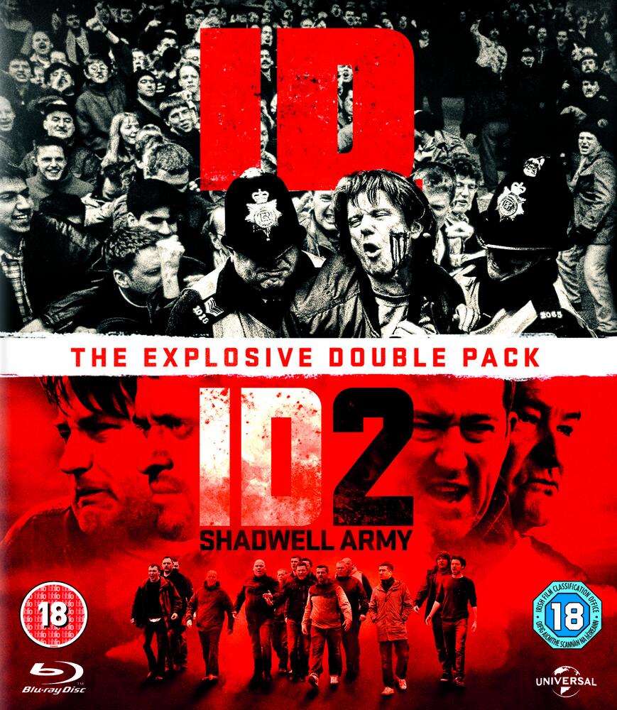 ID / ID2 - Shadwell Army Blu-Ray
