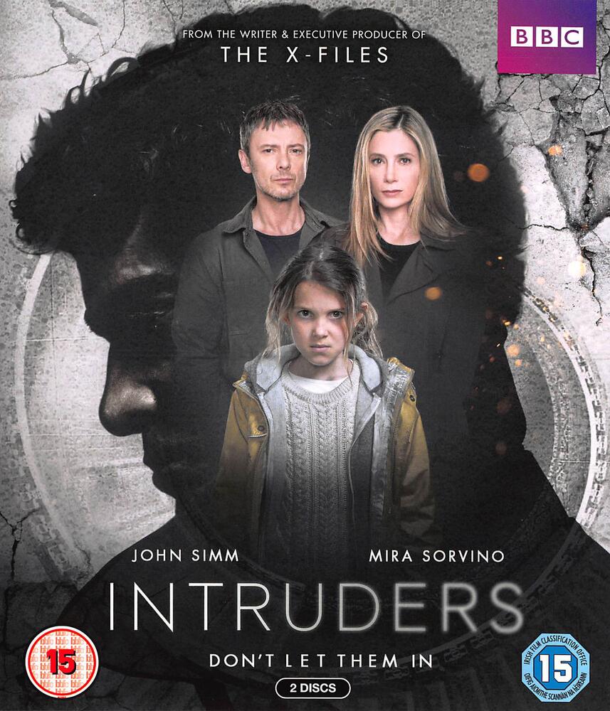 Intruders - The Complete Mini Series Blu-Ray
