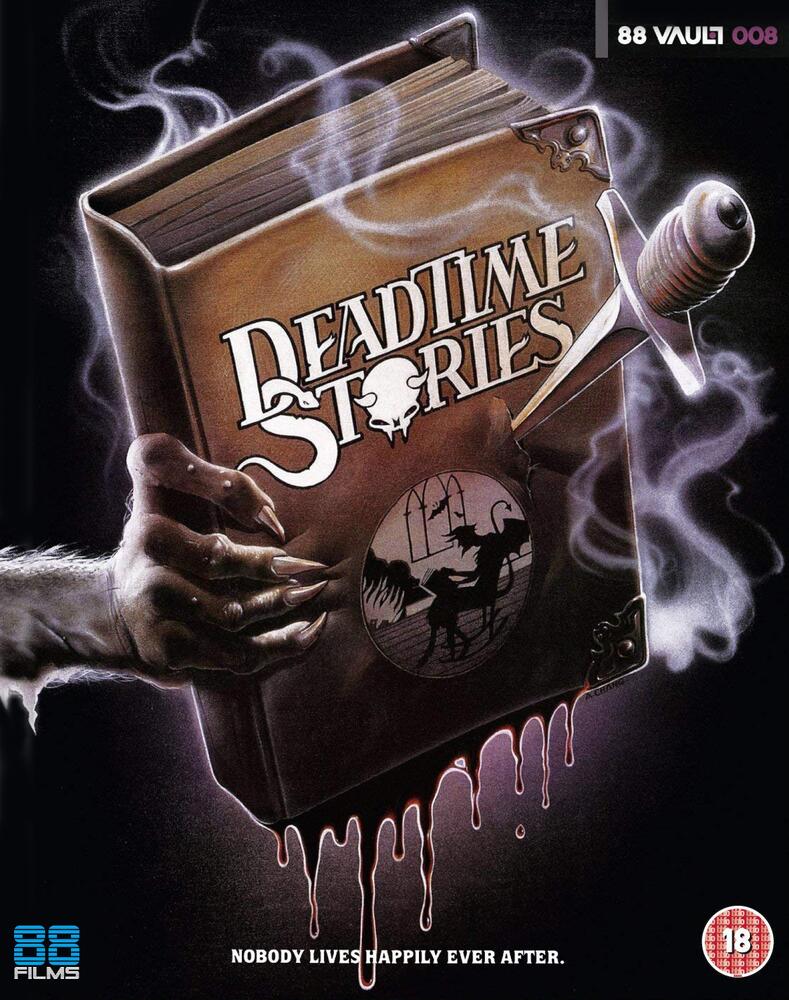 Deadtime Stories Blu-Ray