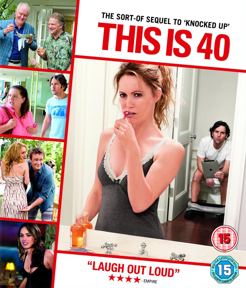 This Is 40 Blu-Ray