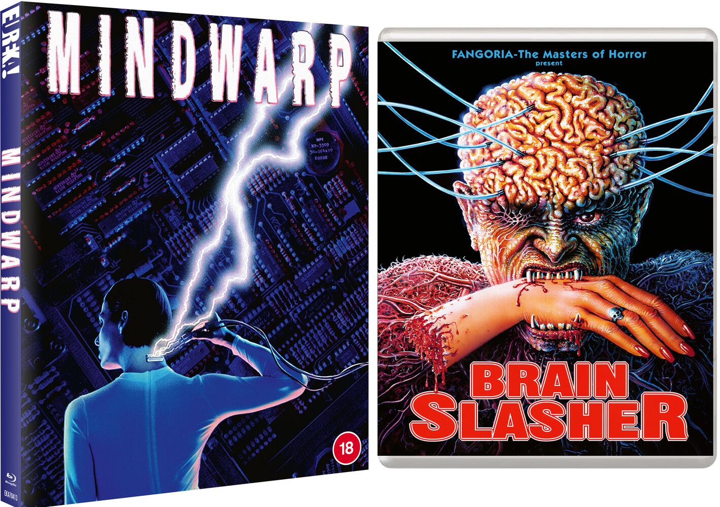 Mindwarp Blu-Ray