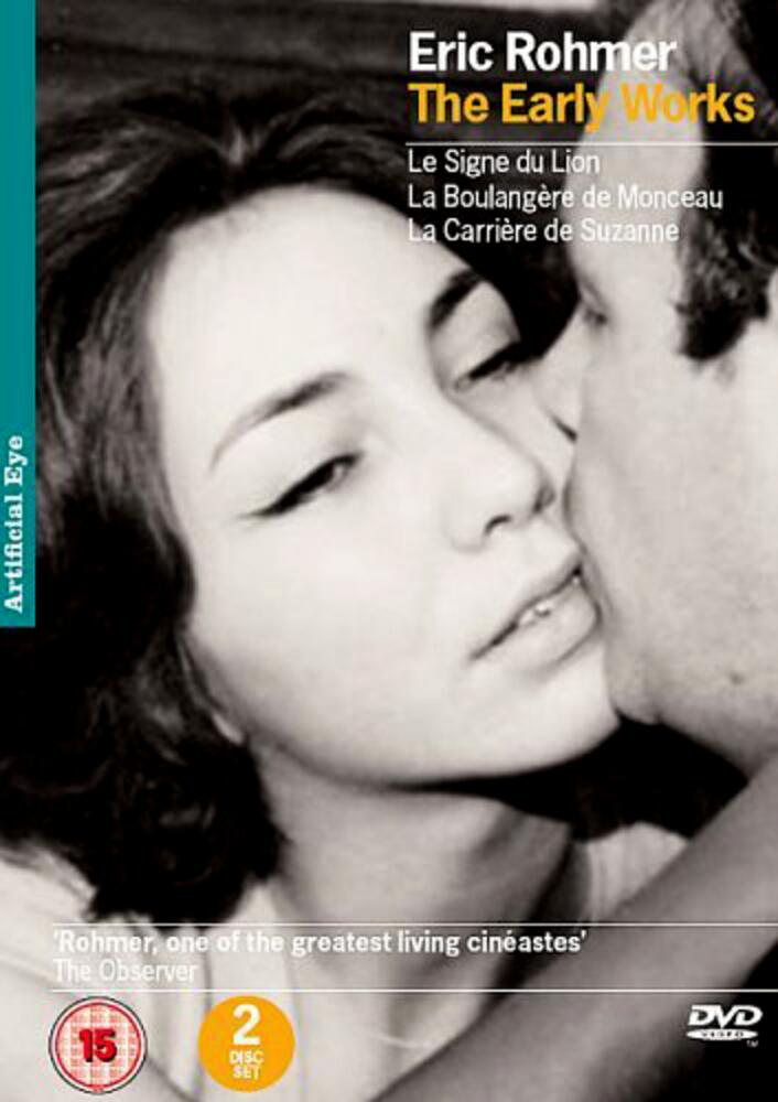 Eric Rohmer - Early WorksDVD