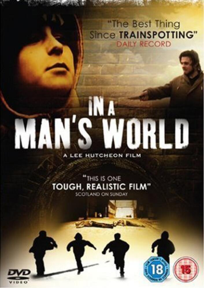 In A Mans World DVD