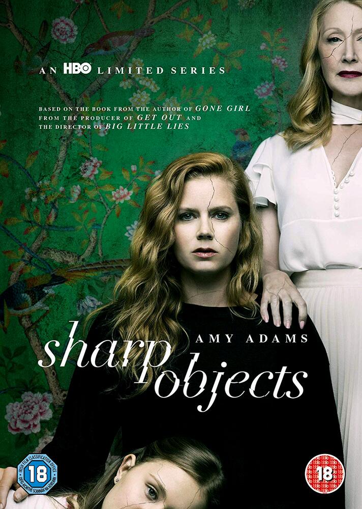 Sharp Objects Mini Series DVD | Deff.com