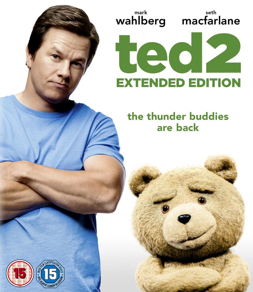 Ted 2 Blu-Ray