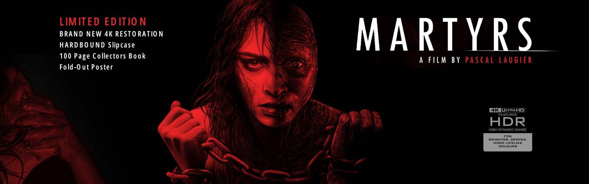 Martyrs 4K Ultra HD