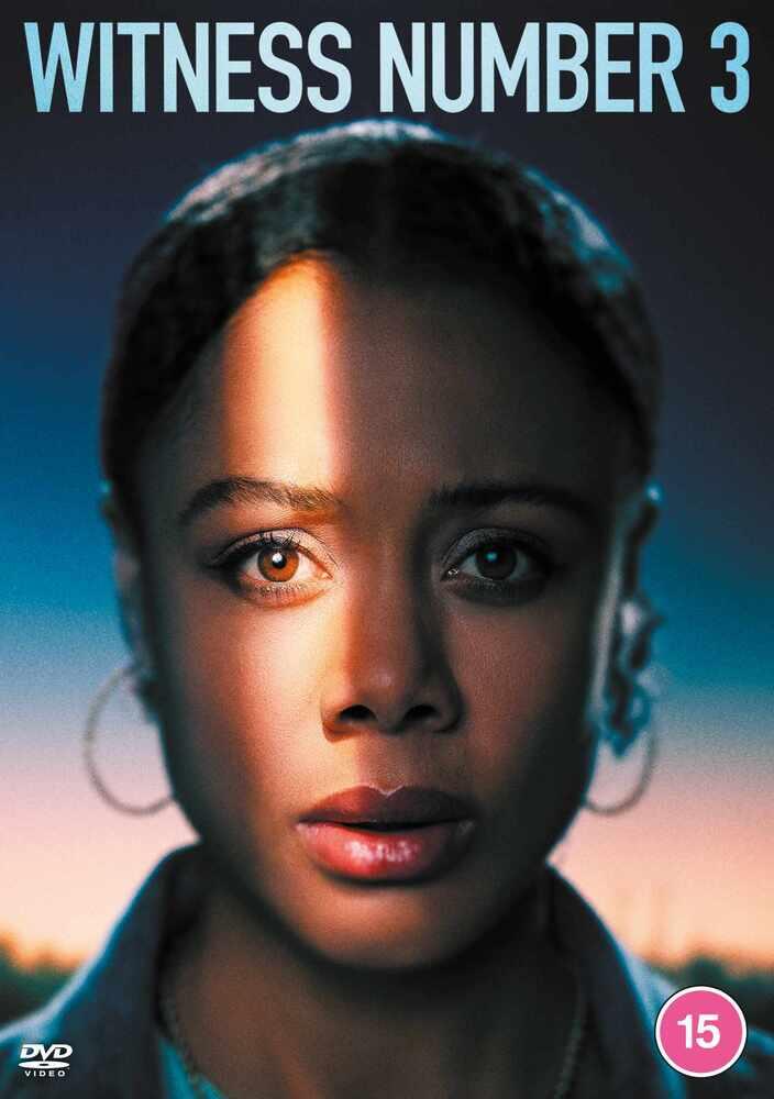 Witness Number Three Series 1 DVD