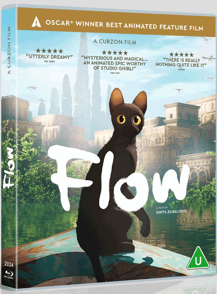Flow Blu-Ray