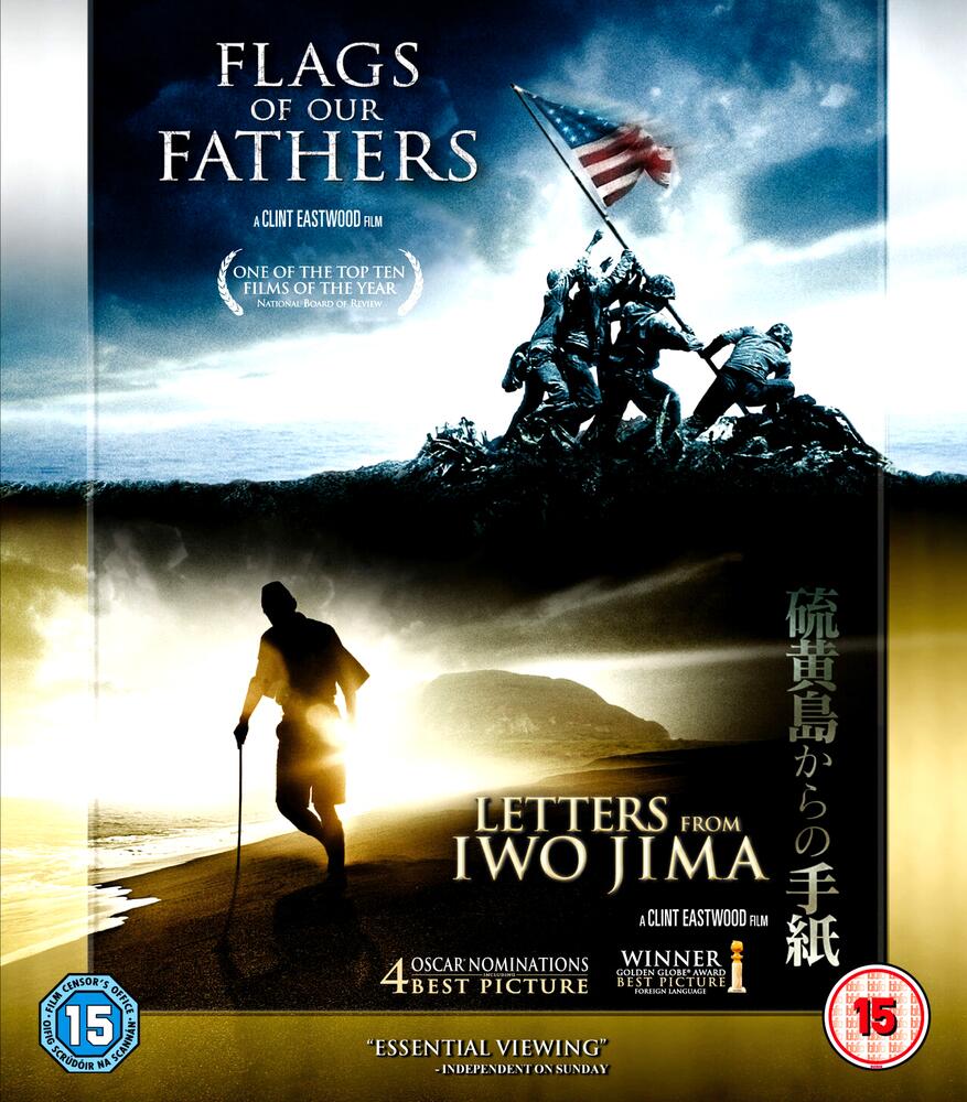Flags Of Our Fathers / Letters From Iwo Jima Blu-Ray