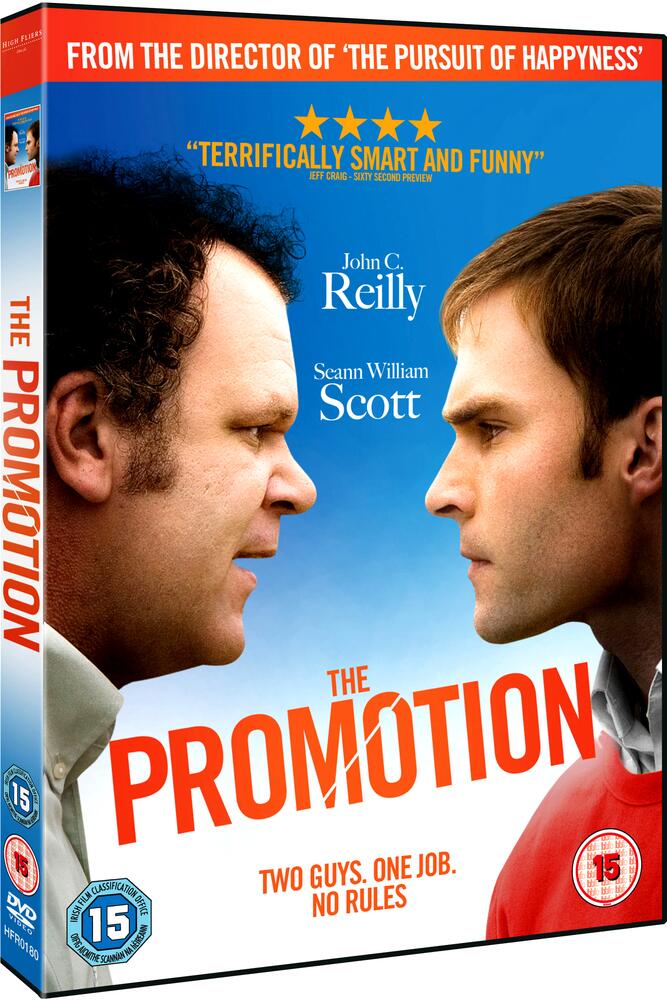The Promotion DVD