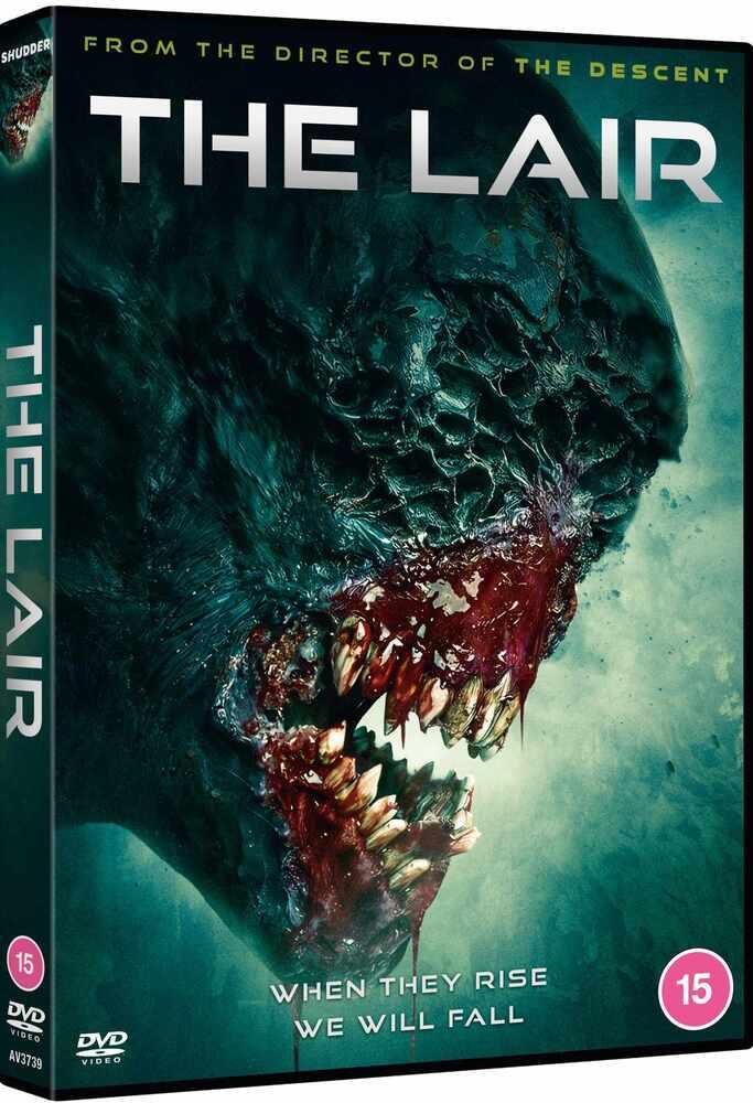 The Lair DVD
