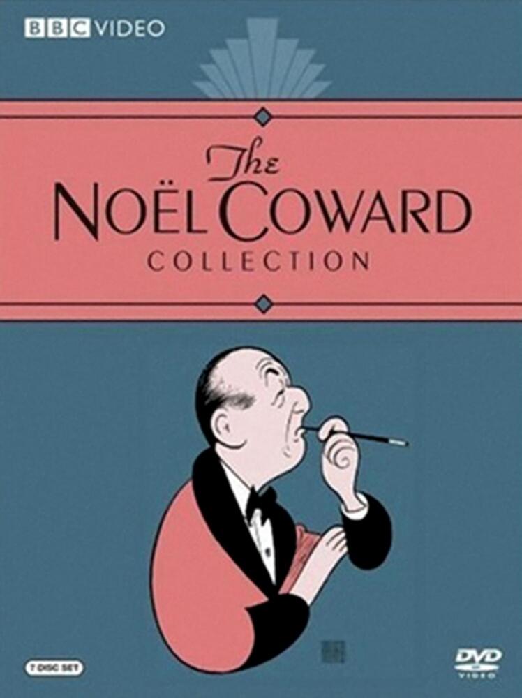 The Noel Coward Collection DVD