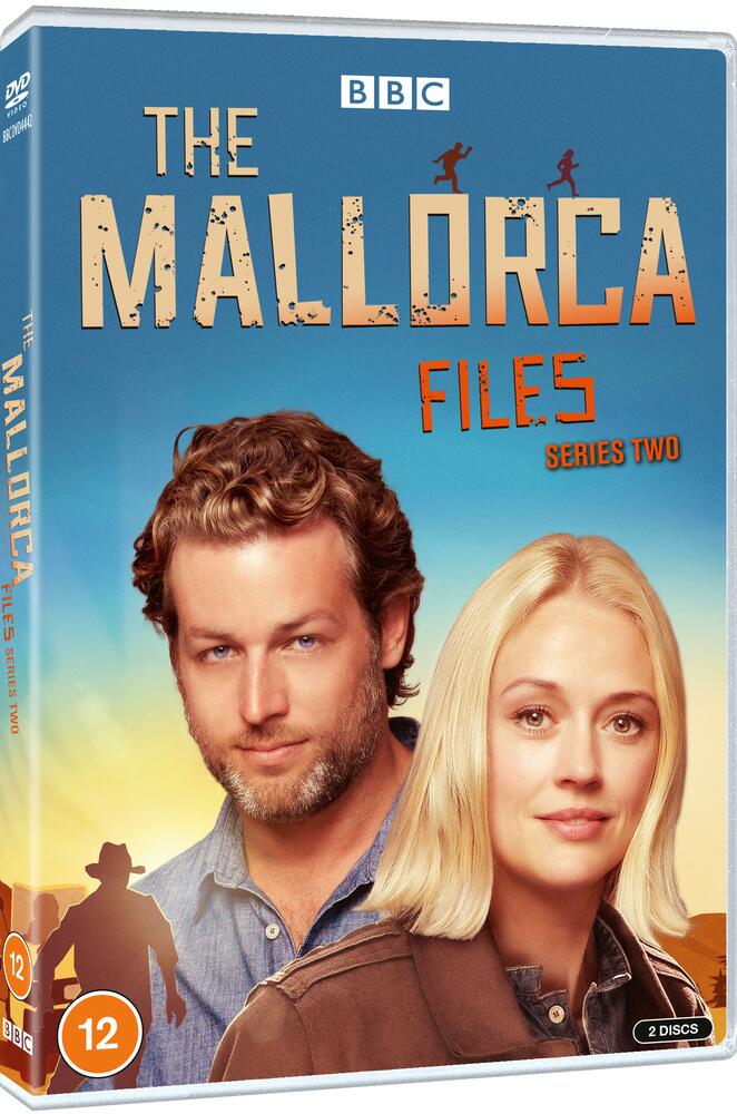 The Mallorca Files Series 2 DVD