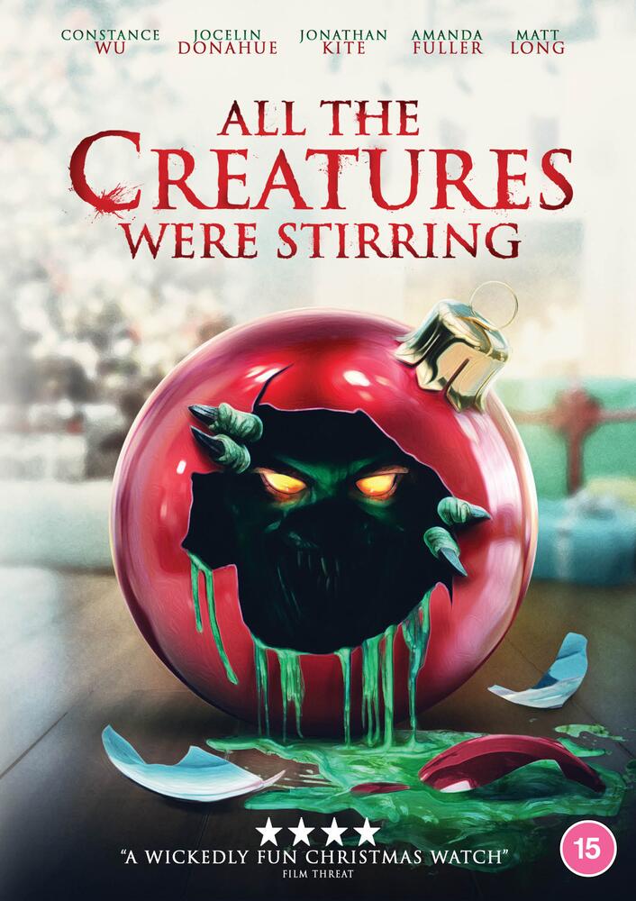 All The Creatures Were Stirring DVD