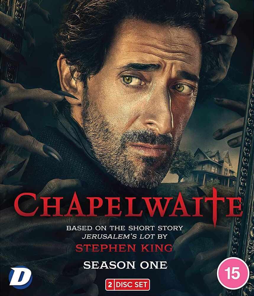 Chapelwaite Season 1 Blu-Ray