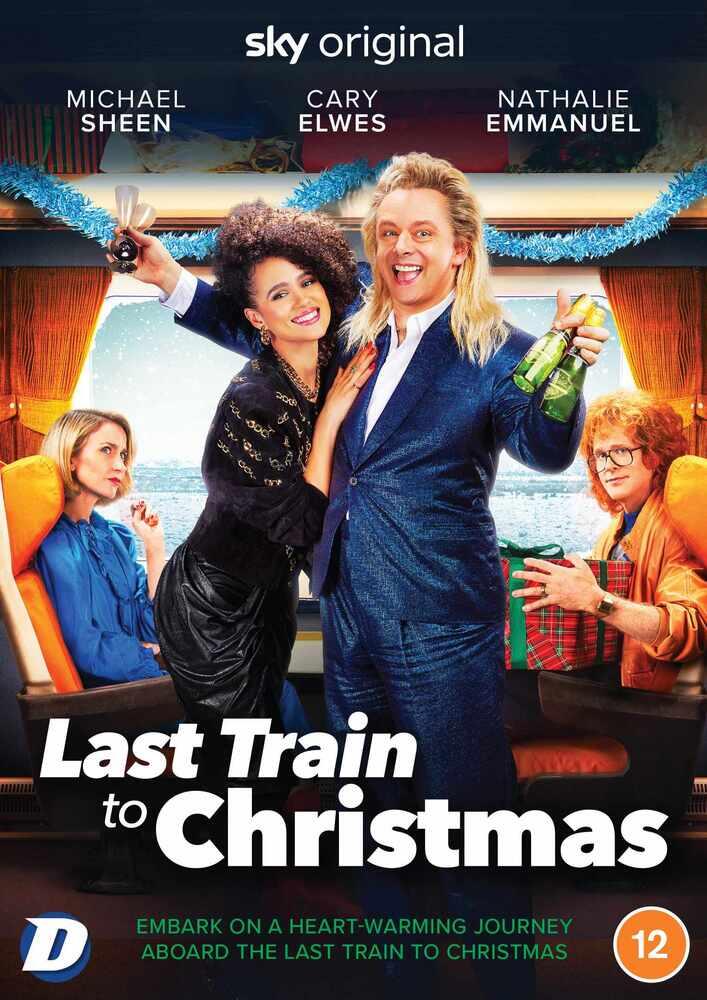 Last Train to Christmas DVD
