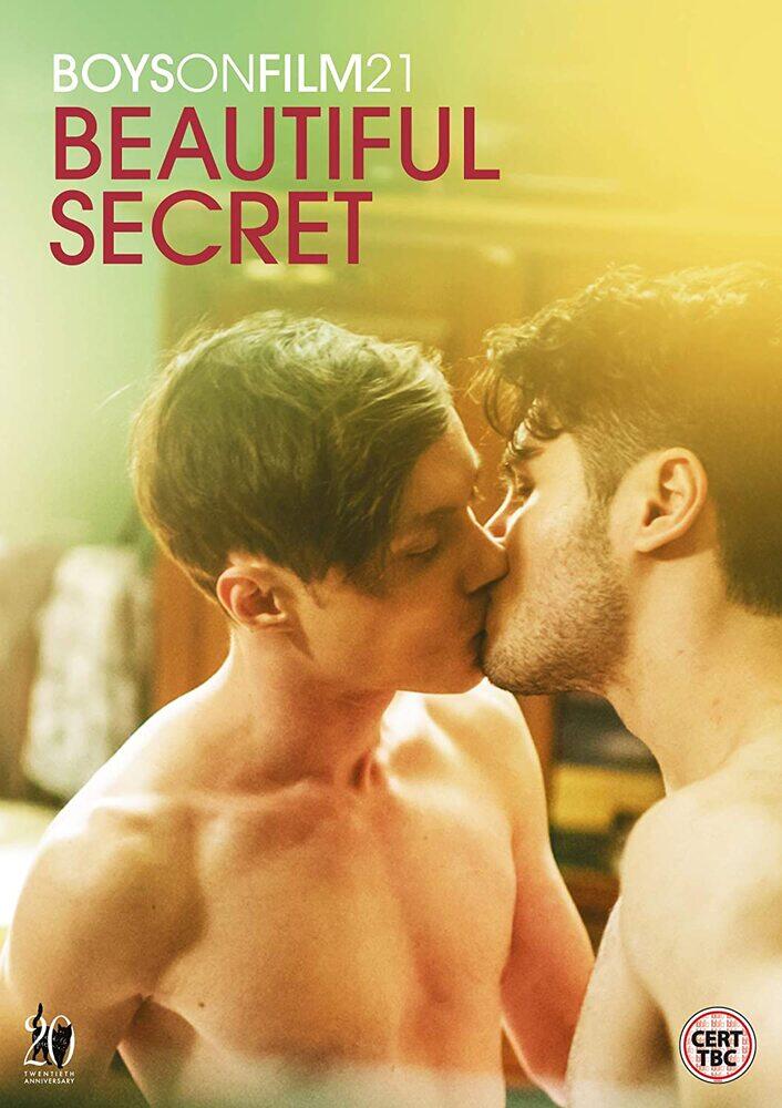 Boys On Film 21 - Beautiful Secret Blu-Ray