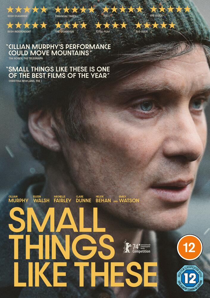 Small Things Like These DVD