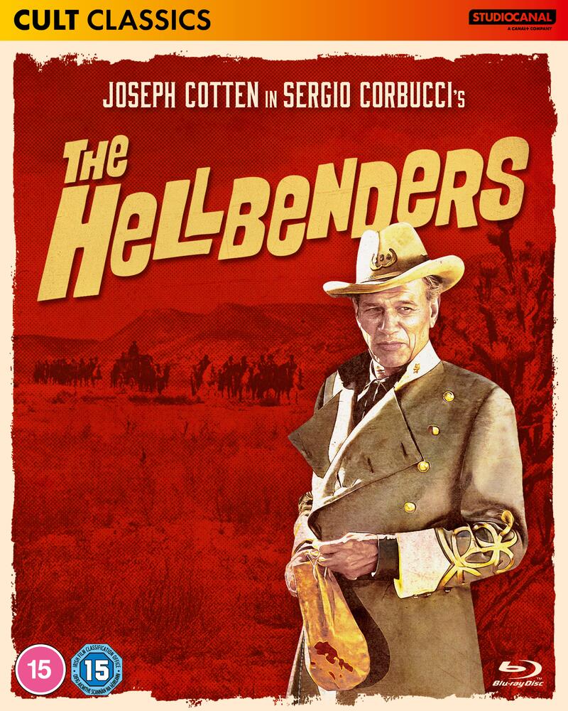 The Hellbenders Blu-Ray