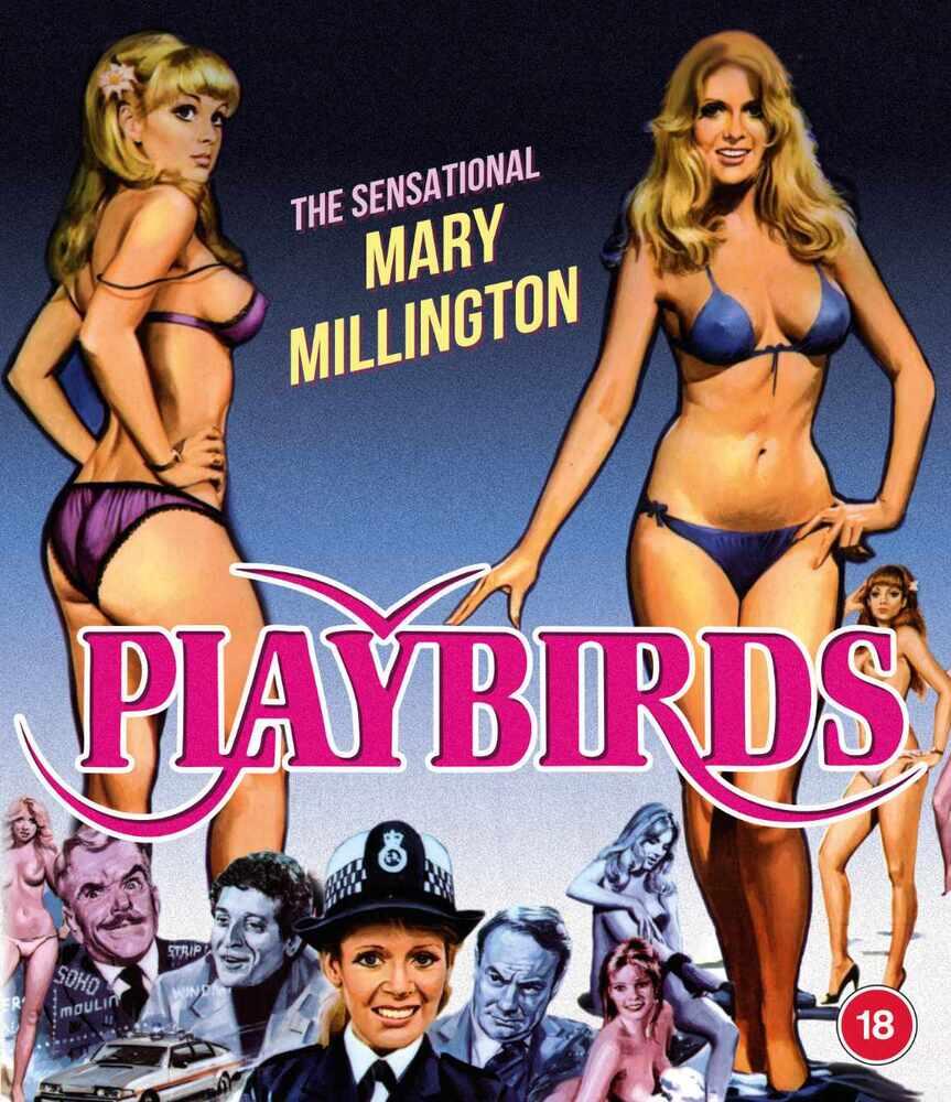 The Playbirds Blu-Ray
