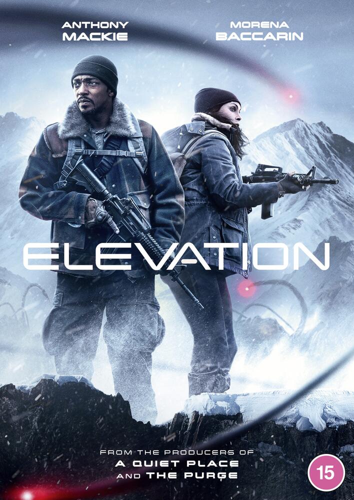 Elevation DVD