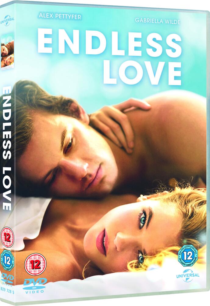 Endless Love DVD