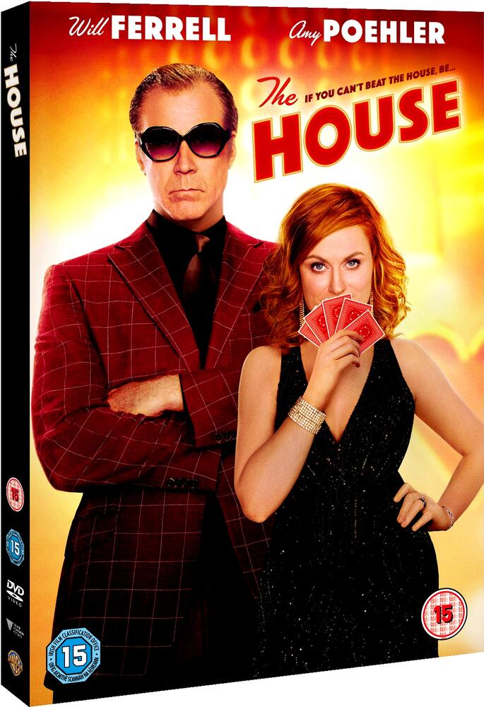 The House DVD