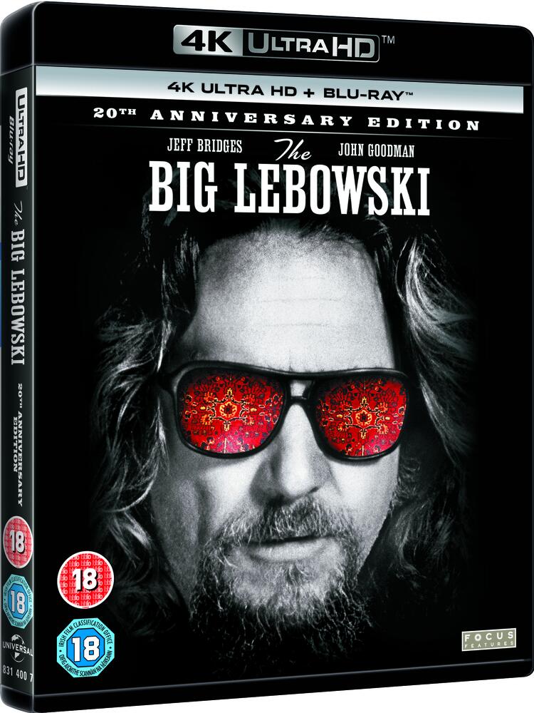 Big Lebowski 4K Ultra HD + Blu-Ray